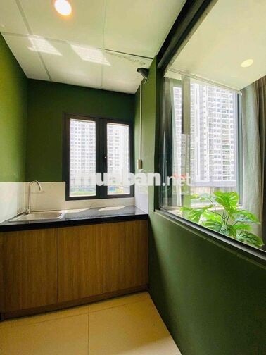 STUDIO TÁCH BẾP FULL NỘI THẤT – QUẬN 7