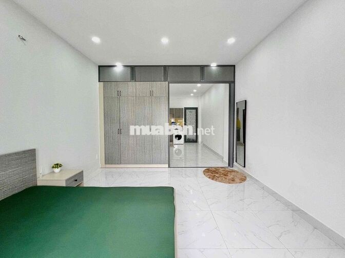 CĂN HỘ KÊNH 19/5 TÂN PHÚ - FULL NT CAO CẤP CÓ MÁY GIẶT RIÊNG, GẦN AEON