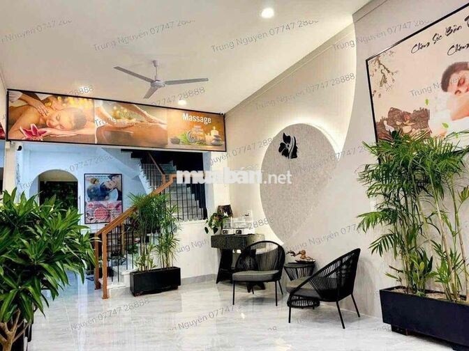 CHO THUÊ NHÀ MẶT TIỀN ĐÀO DUY TỪ