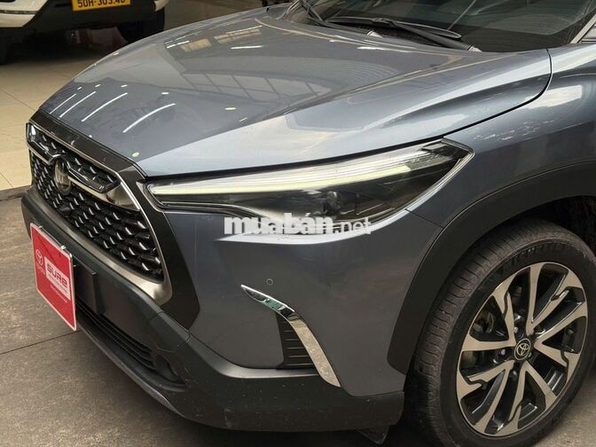Toyota Corolla Cross 2022 1.8V Xám