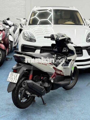 Honda Air Blade 125 2025 1k BSTP LIKE NEW