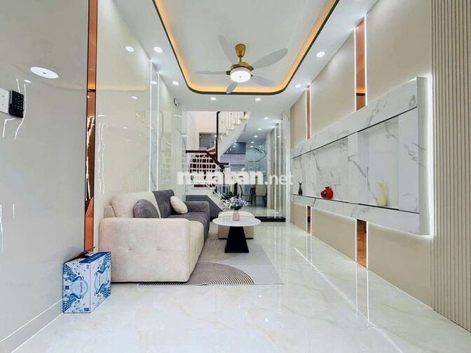 🏡  NHÀ 2 TẦNG- HẺM XE HƠI- TRẦN THÁNH TÔNG, TÂN BÌNH – GIÁ NHỈNH 4 TỶ