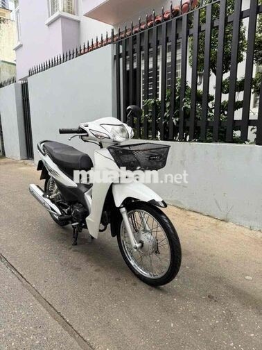 Honda Wave Alpha 2018 màu Trắng
