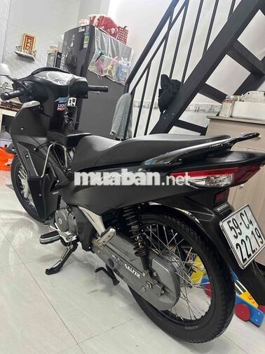 Honda Future LED 2023 màu Đen