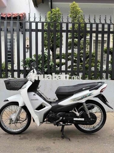 Honda Wave Alpha 2018 màu Trắng