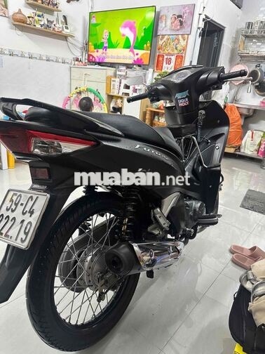 Honda Future LED 2023 màu Đen