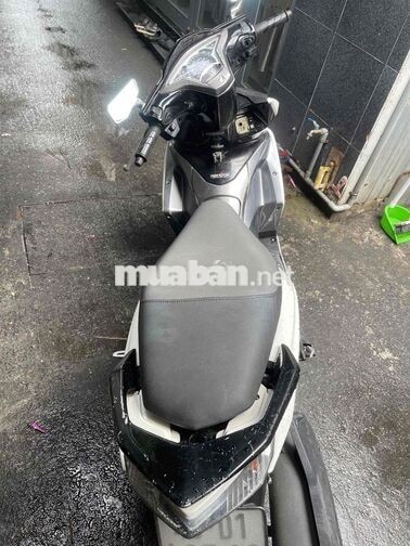 Honda Air Blade 2015 trắng xám