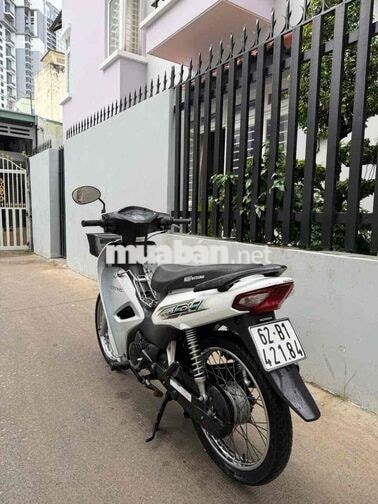 Honda Wave Alpha 2018 màu Trắng