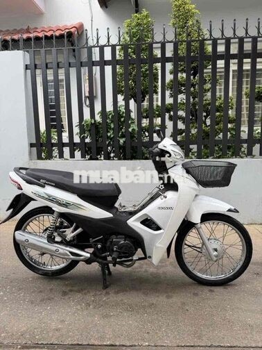 Honda Wave Alpha 2018 màu Trắng