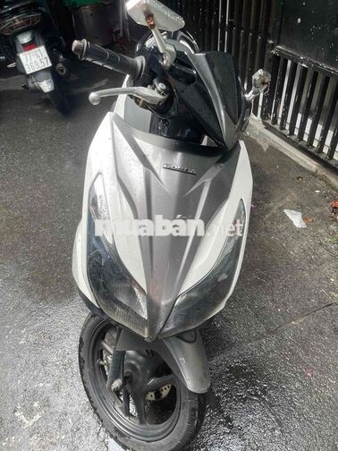 Honda Air Blade 2015 trắng xám