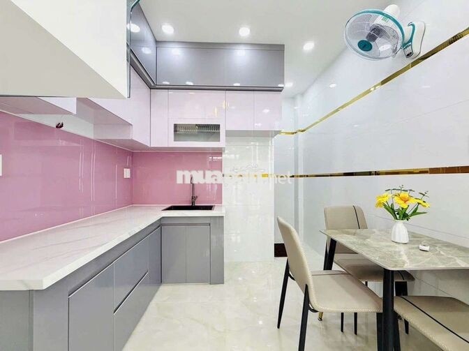 🏡  NHÀ 2 TẦNG- HẺM XE HƠI- TRẦN THÁNH TÔNG, TÂN BÌNH – GIÁ NHỈNH 4 TỶ