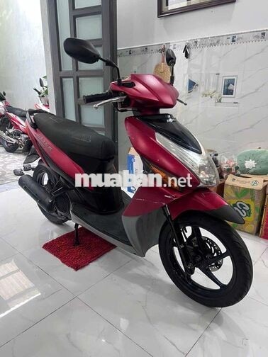 Honda Click màu Đỏ