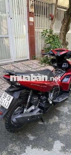 Honda Air Blade 125 2022 10000 km đỏ đen