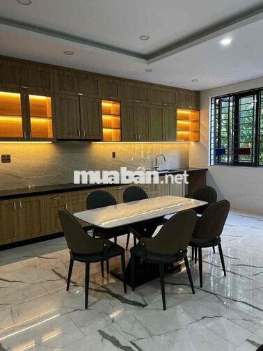 cho thuê nhà 5pn ngay trung tâm Tp mới Thủ Dầu 1