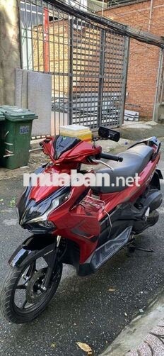 Honda Air Blade 125 2022 10000 km đỏ đen