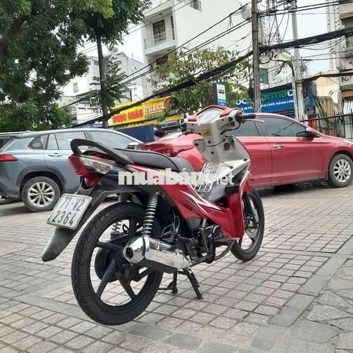 HONDA WAVE RSX 