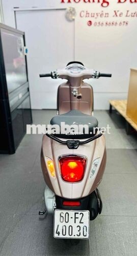 Piaggio Sprint 2017 màu hồng