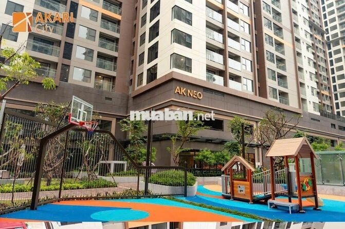 CẬP NHẬT GIỎ HÀNG THUÊ CC AKARI CITY CĂN 2PN GIÁ TỪ 9TR