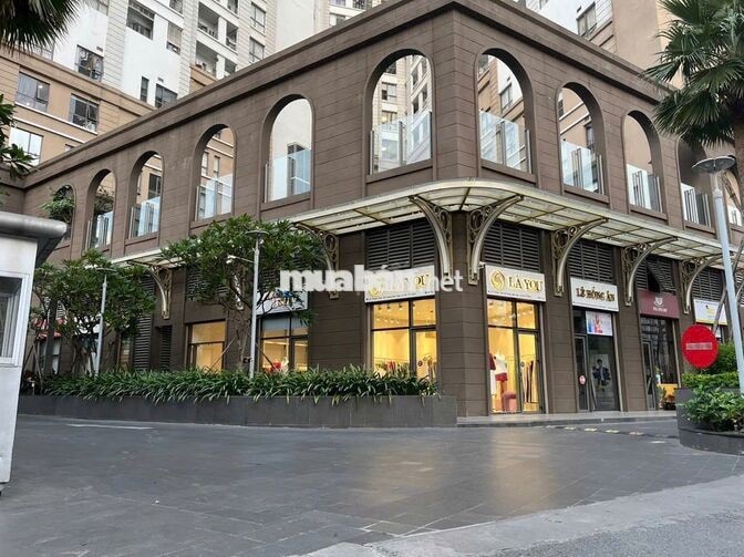 CHÍNH CHỦ CHO THUÊ SHOPHOUSE GARDEN GATE – PHÚ NHUẬN | 31M²
