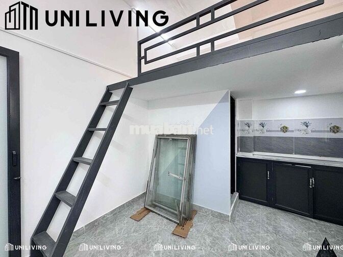 25 phòng mới xây tại Nguyễn Văn Thương siêu gần UTH FTU Hutech