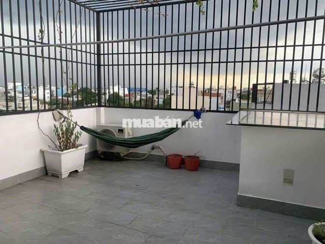 Cho thu nhà có máy lạnh.5×14m Đường Tây Lân bình tri đông A.binh tân