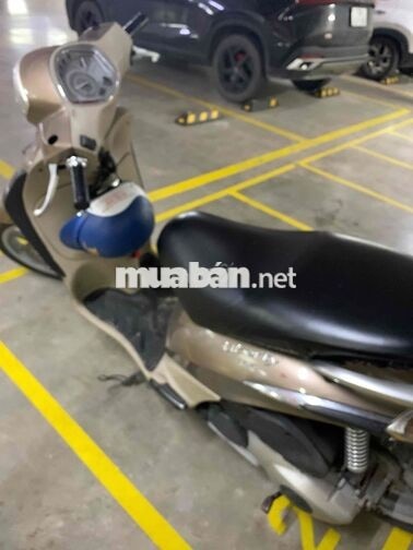 Piaggio Liberty màu Nâu