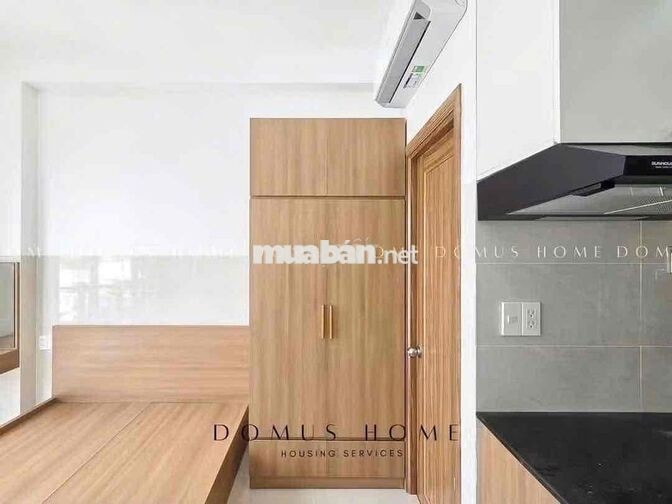 CĂN HỘ BAN CÔNG FULL NỘI THẤT, MÁY GIẶT RIÊNG – QUẬN 7