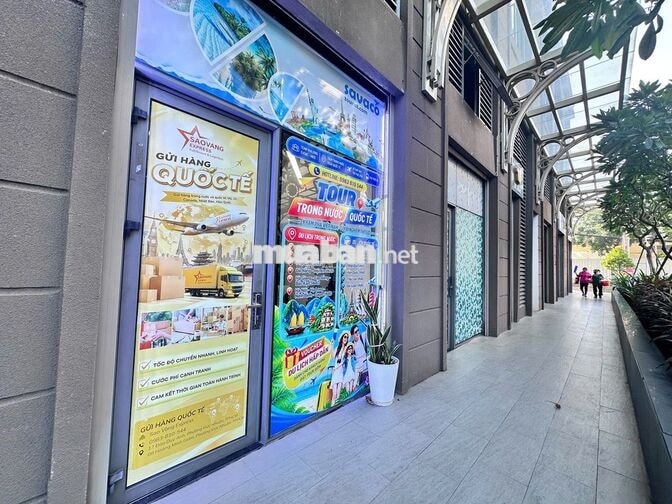 CHÍNH CHỦ CHO THUÊ SHOPHOUSE GARDEN GATE – PHÚ NHUẬN | 31M²
