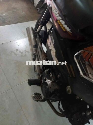 Honda Dream màu Đen