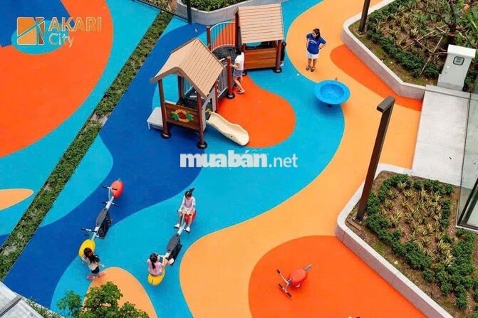 CẬP NHẬT GIỎ HÀNG THUÊ CC AKARI CITY CĂN 2PN GIÁ TỪ 9TR