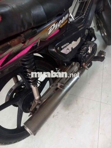 Honda Dream màu Đen
