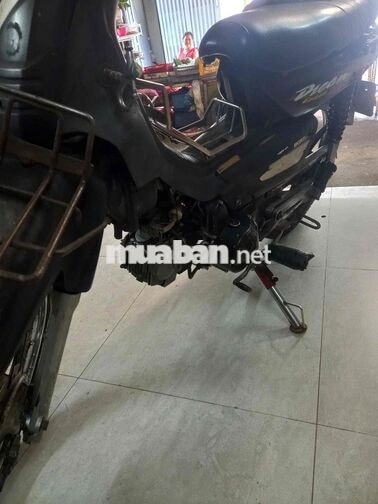 Honda Dream màu Đen