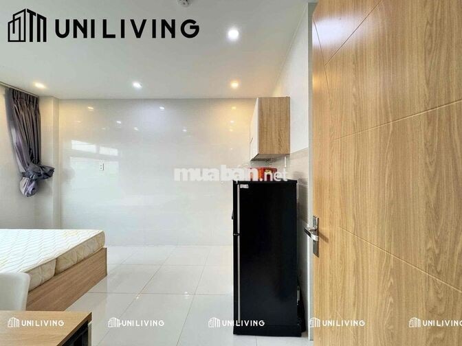 TRỐNG LẠI PHÒNG STUDIO 30m2 NHÀ THANG MÁY NGAY CHỢ HOÀNG HOA THÁM