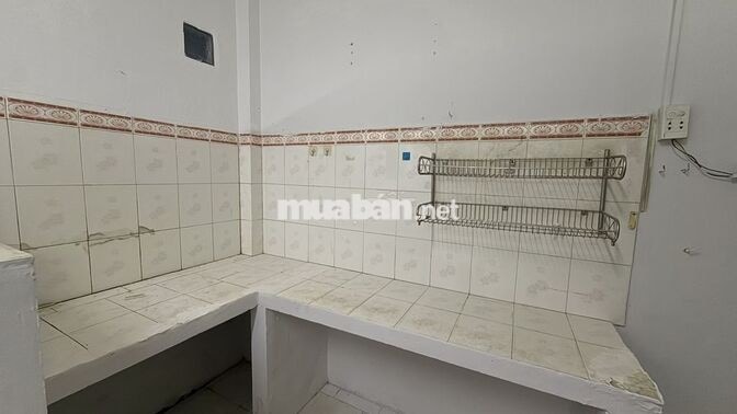 Cho thuê nhà nguyên căn 60m2 - GẦN KHU VỰC GÒ VẤP Q12