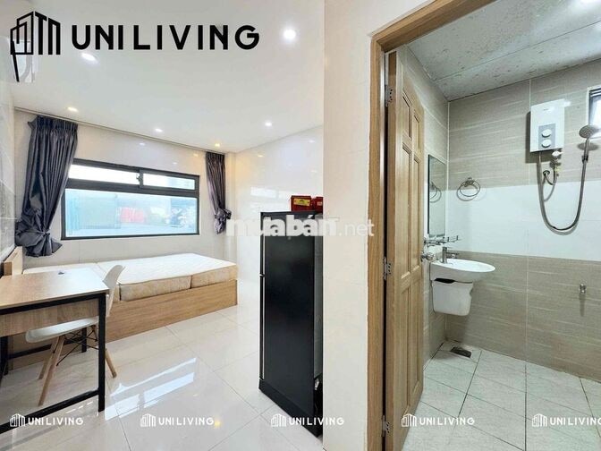 TRỐNG LẠI PHÒNG STUDIO 30m2 NHÀ THANG MÁY NGAY CHỢ HOÀNG HOA THÁM