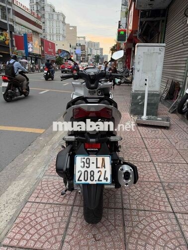 Honda VARIO 160 2023 Bạc Porsche BSTP Chính Chủ