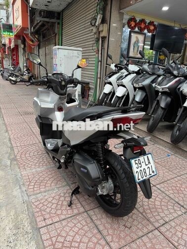 Honda VARIO 160 2023 Bạc Porsche BSTP Chính Chủ
