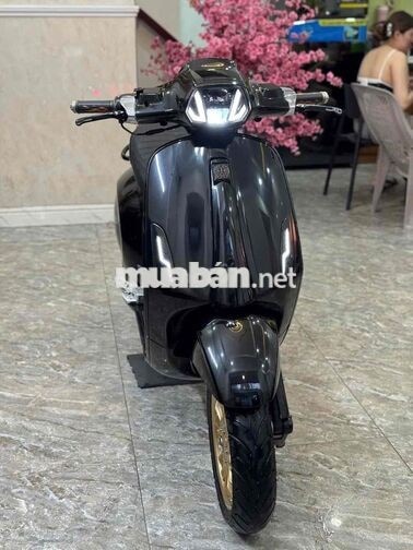 Piaggio Vespa Sprint 125cc 2023 Đen