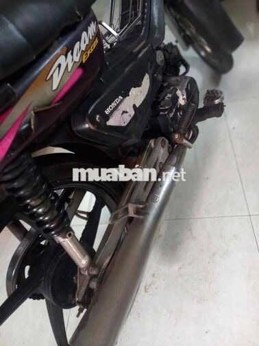 Honda Dream màu Đen