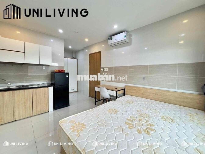 TRỐNG LẠI PHÒNG STUDIO 30m2 NHÀ THANG MÁY NGAY CHỢ HOÀNG HOA THÁM