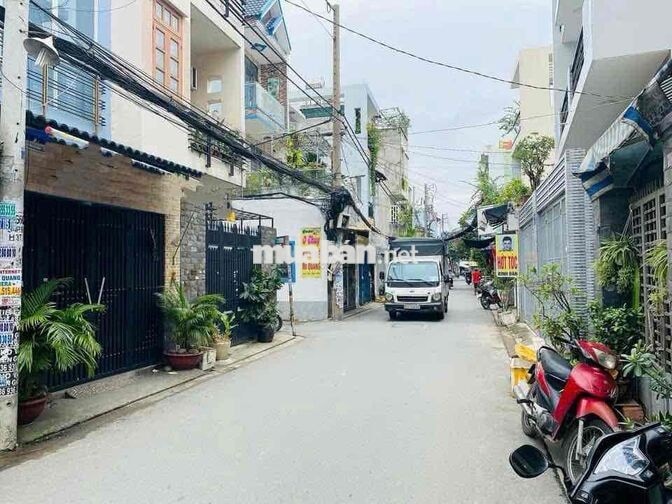 💎 💎 💎 TRỆT 2 LẦU 4❌13M CÓ 3PN 3WC HẺM XE TẢI THÔNG BÌNH HƯNG HÒA