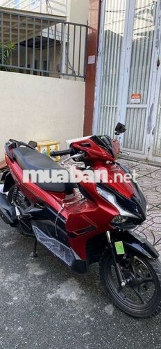 Honda Air Blade 125 2022 10000 km đỏ đen