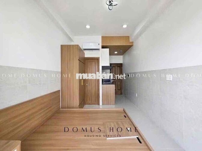 CĂN HỘ BAN CÔNG FULL NỘI THẤT, MÁY GIẶT RIÊNG – QUẬN 7