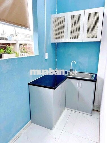 CĂN HỘ BAN CÔNG, NGỦ TÁCH BẾP – FULL NỘI THẤT | 5,5 TRIỆU/THÁNG