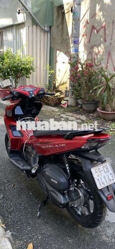 Honda Air Blade 125 2022 10000 km đỏ đen