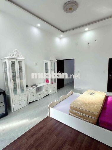 NHÀ ĐẸP [ 4 ❌11 ]  2 lầu 3PN-2WC—QUỐC LỘ 1A -GIÁP HƯƠNG LỘ 2