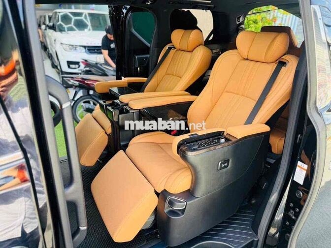 Toyota Alphard 2019 up full body 2026
