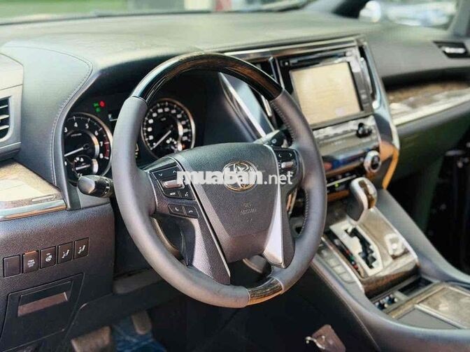 Toyota Alphard 2019 up full body 2026