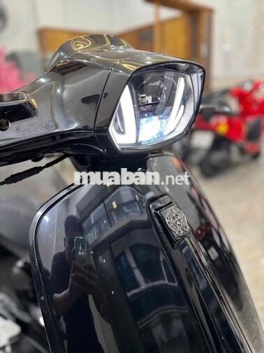Piaggio Vespa Sprint 125cc 2023 Đen