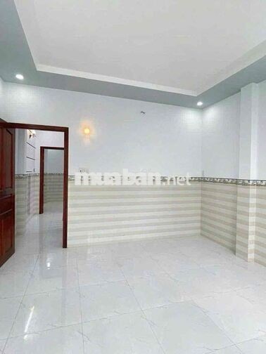 Nhà trệt lầu nguyên căn 02phòng sẵn 02máy lạnh KDC gần BV Nhi Đồng CT